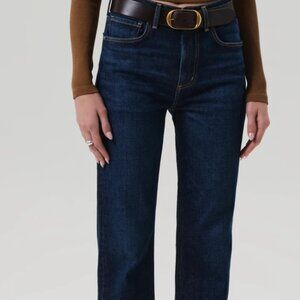 Citizens of Humanity Vidia Mid Rise Boot in Luz - 26 - NWT